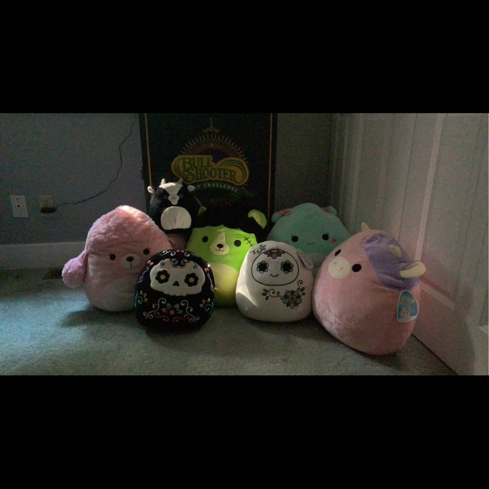 squishmallows!! for trade!
